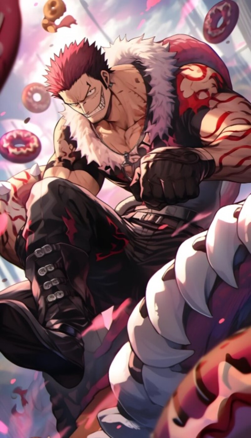 one piece katakuri