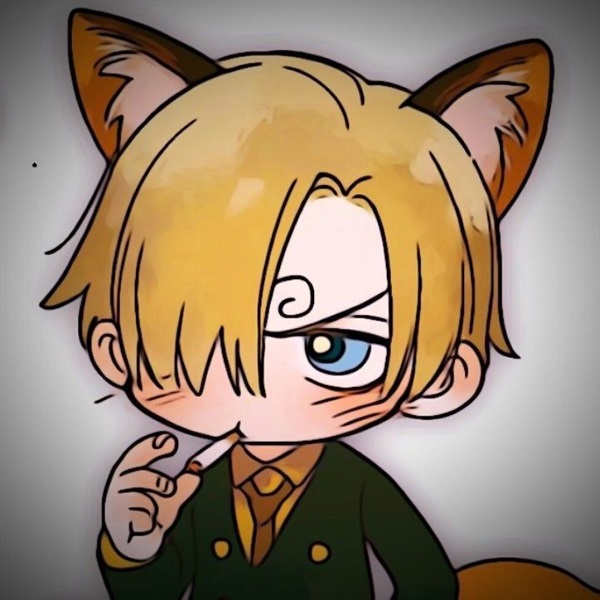 sanji chibi đẹp