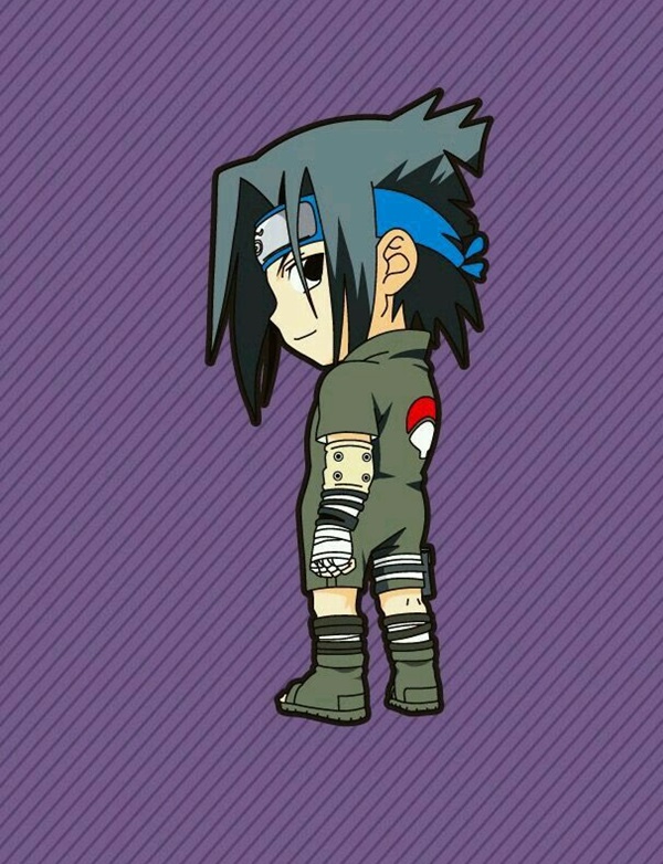 sasuke chibi đẹp