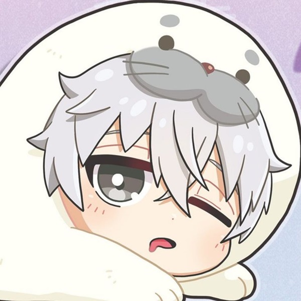 seishiro nagi chibi đáng yêu