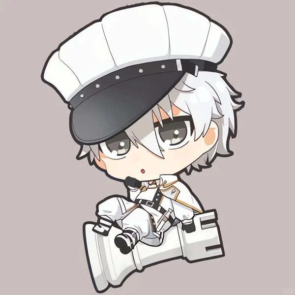 seishiro nagi chibi