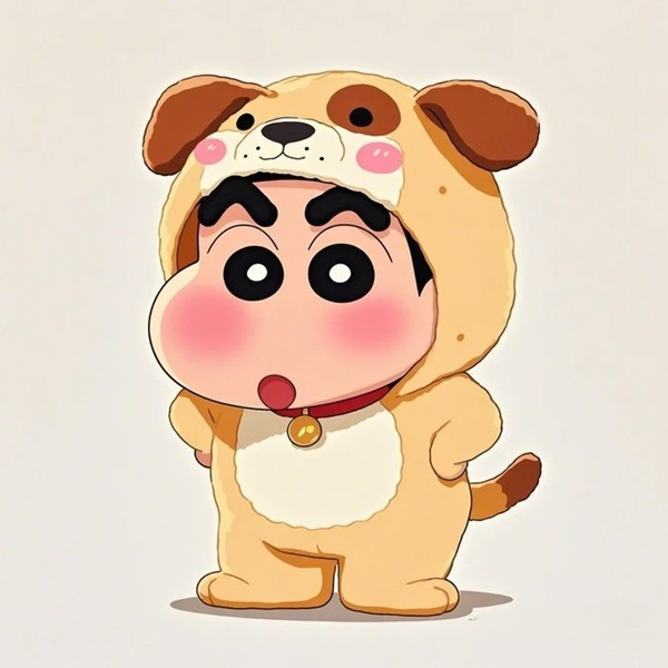 shin cute chibi