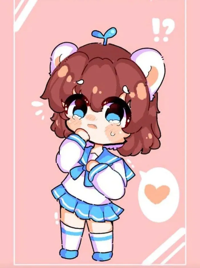 simmy chibi cute