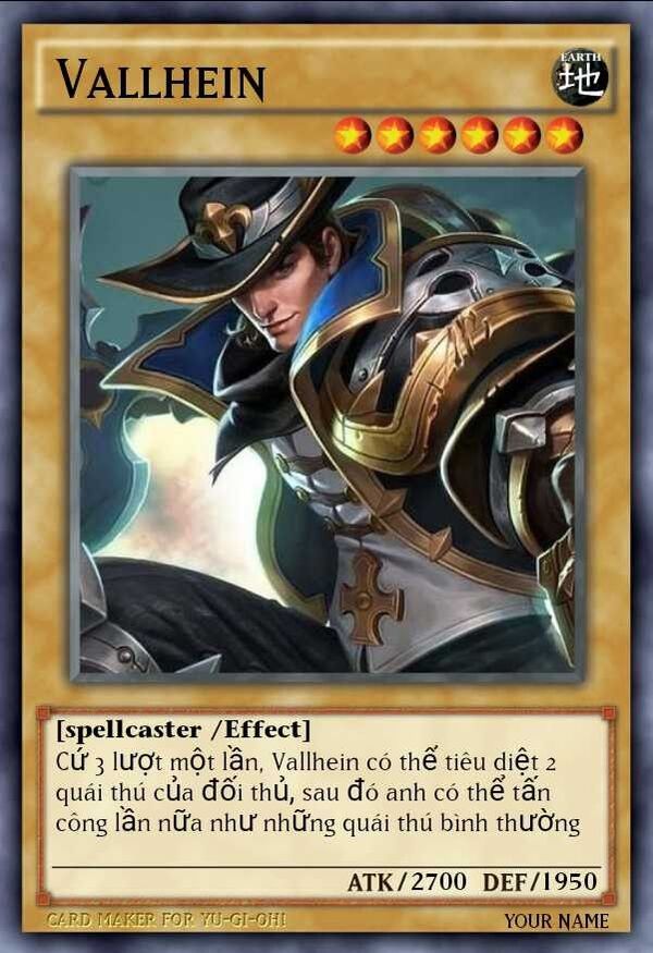 tạo bài yugioh meme