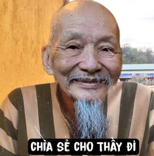 thầy ông nội là ai meme