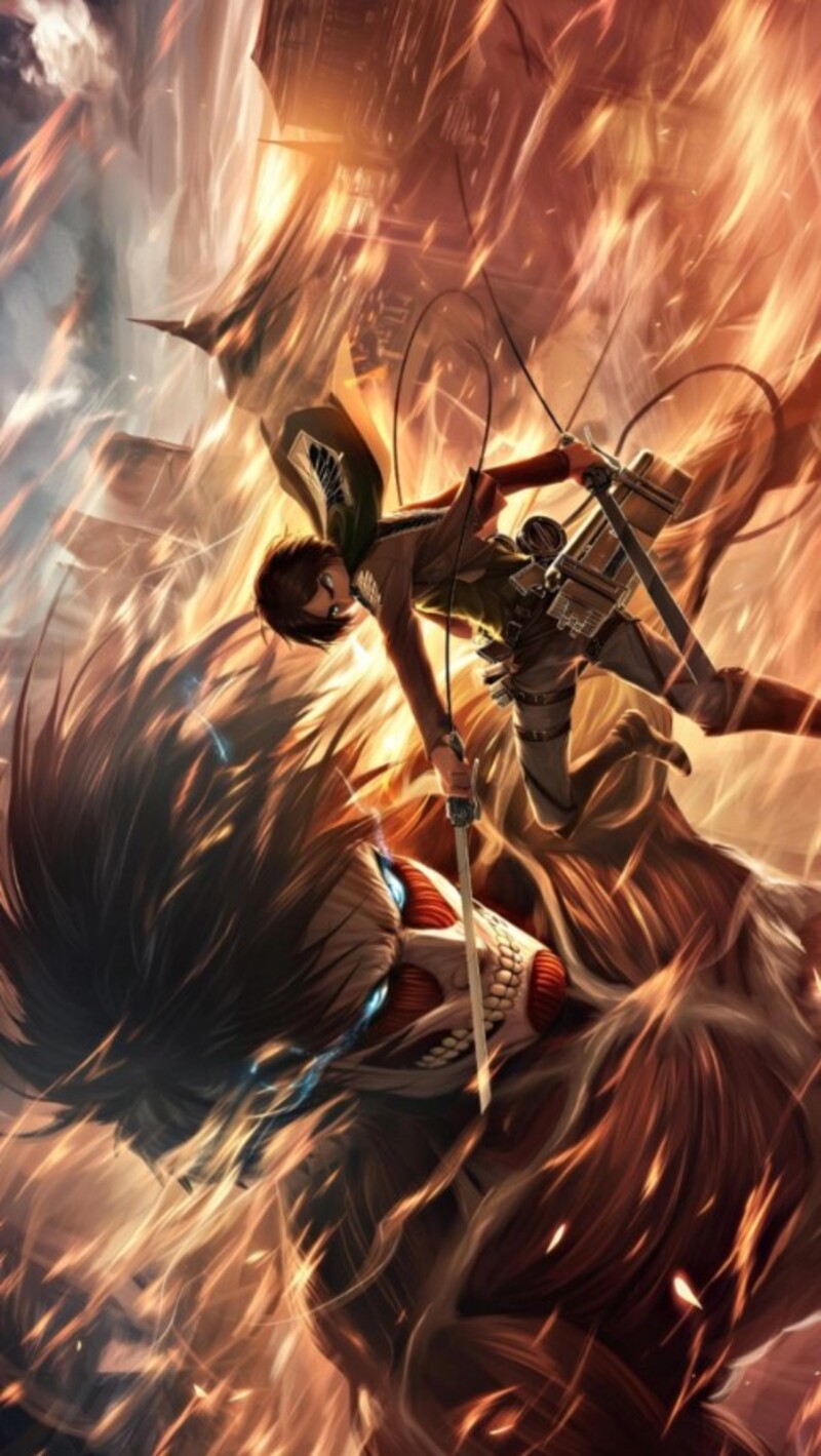 titan eren