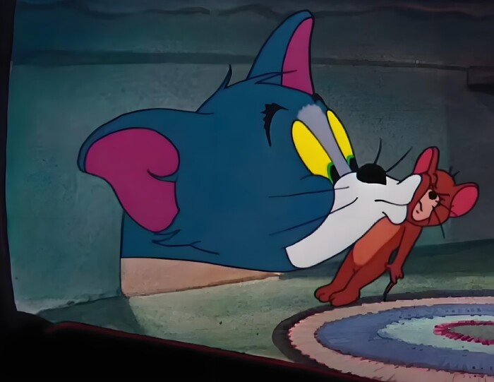 tom and jerry meme