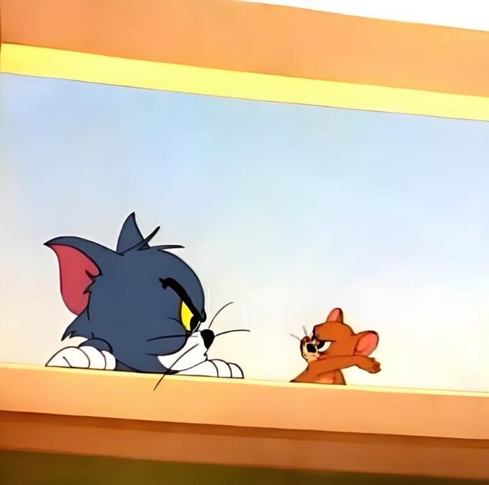 tom jerry meme