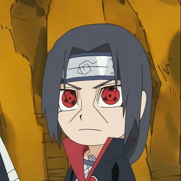 uchiha itachi chibi ảnh đẹp