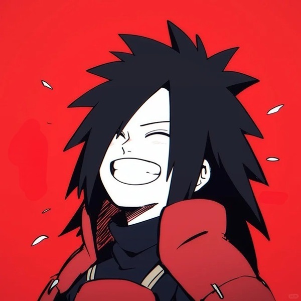 uchiha madara chibi cười