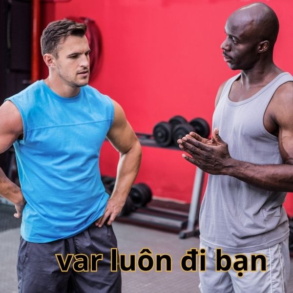 var luôn đi bạn sợ nó à meme