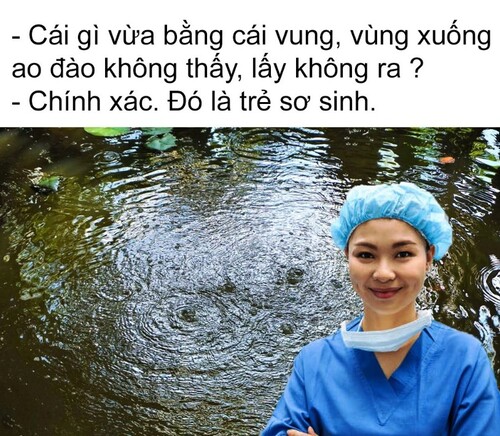 việt nam meme dark