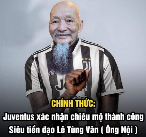 vụ thầy ông nội meme