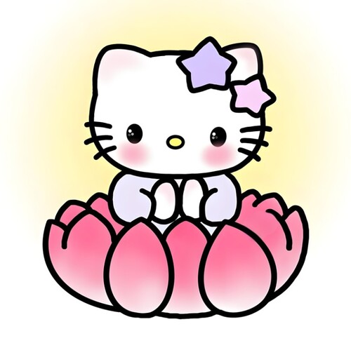 avatar hello kitty me me