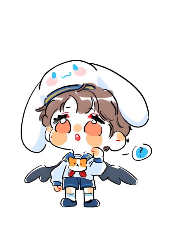 baby cinnamoroll chibi cinnamoroll cute chibi