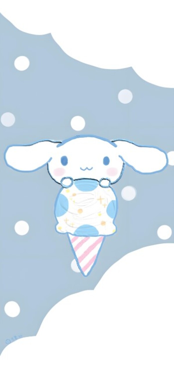 baby cinnamoroll chibi