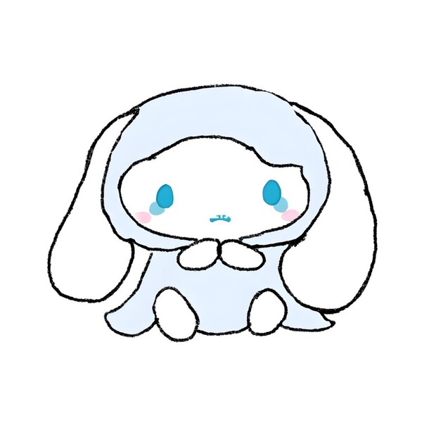 background cinnamoroll hình nền chibi