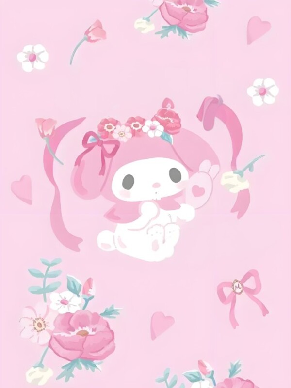 chibi kawaii cinnamoroll anime girl