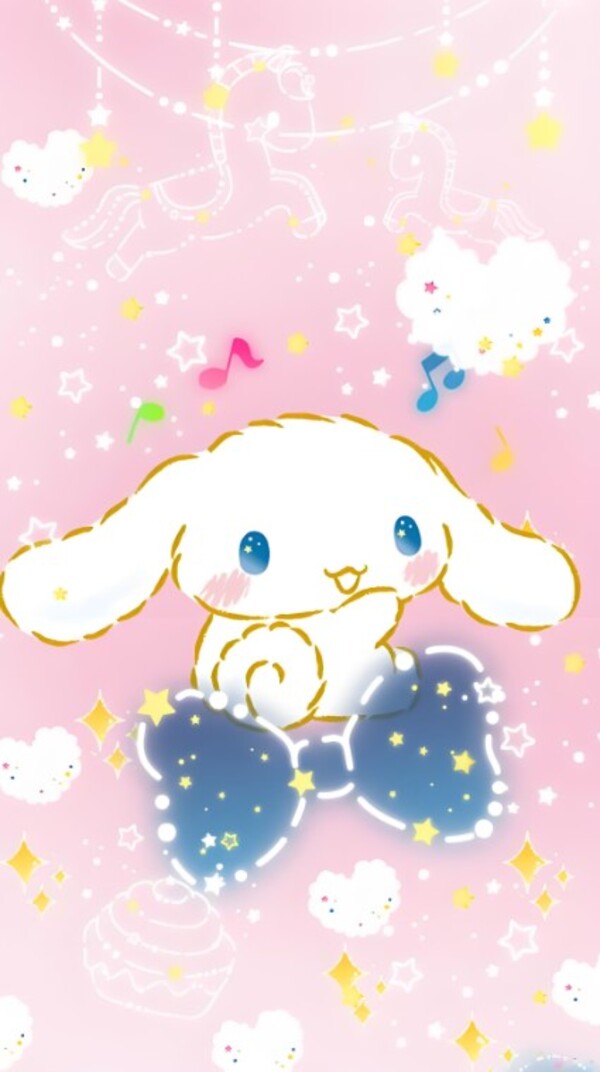 cinnamoroll charm chibi