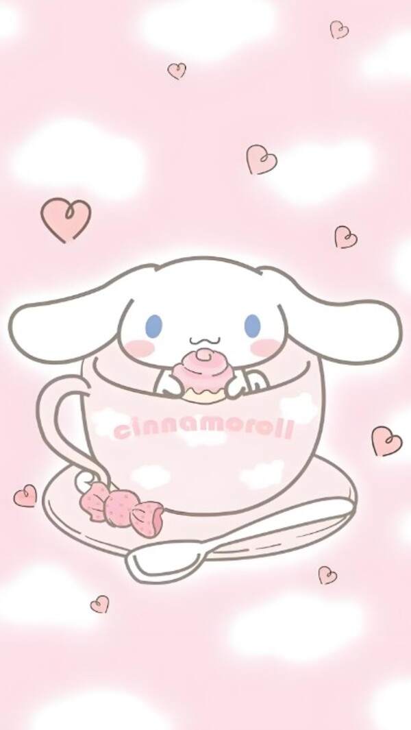 cinnamoroll chibi anime