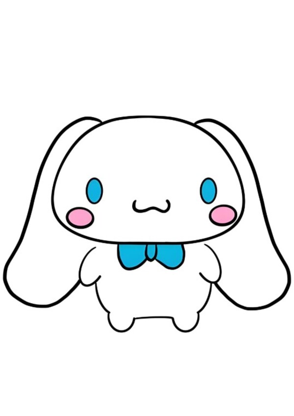 cinnamoroll cute chibi