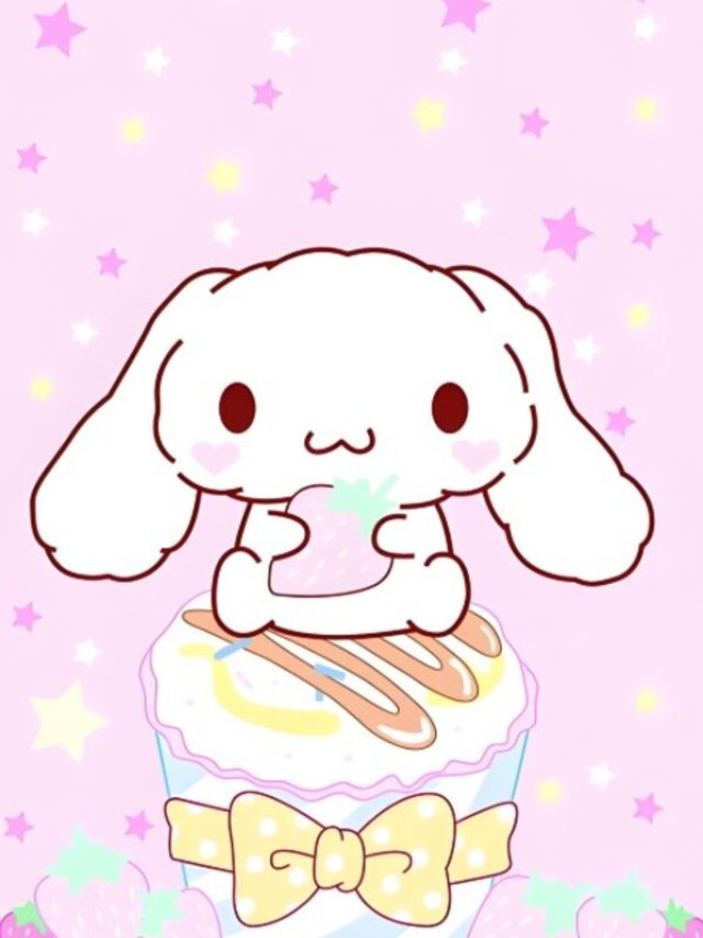 anime cinnamoroll chibi