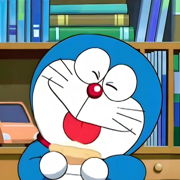 doraemon cười meme