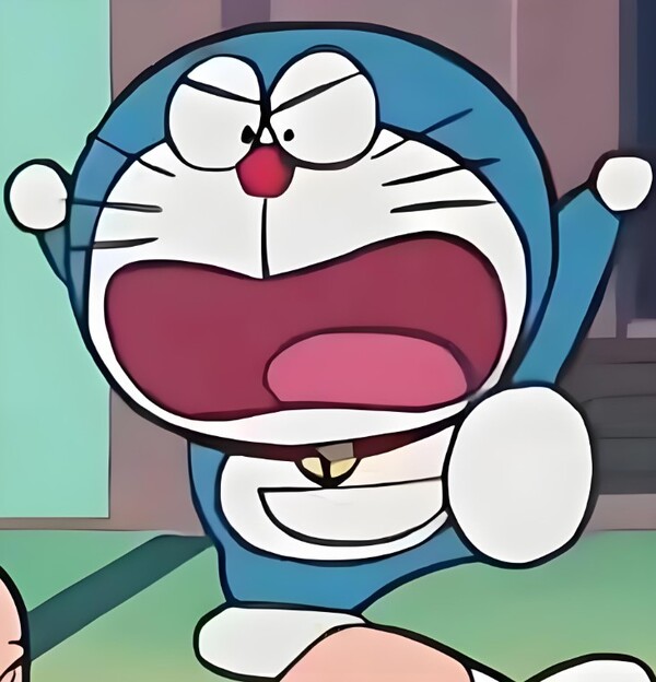 doraemon dark meme