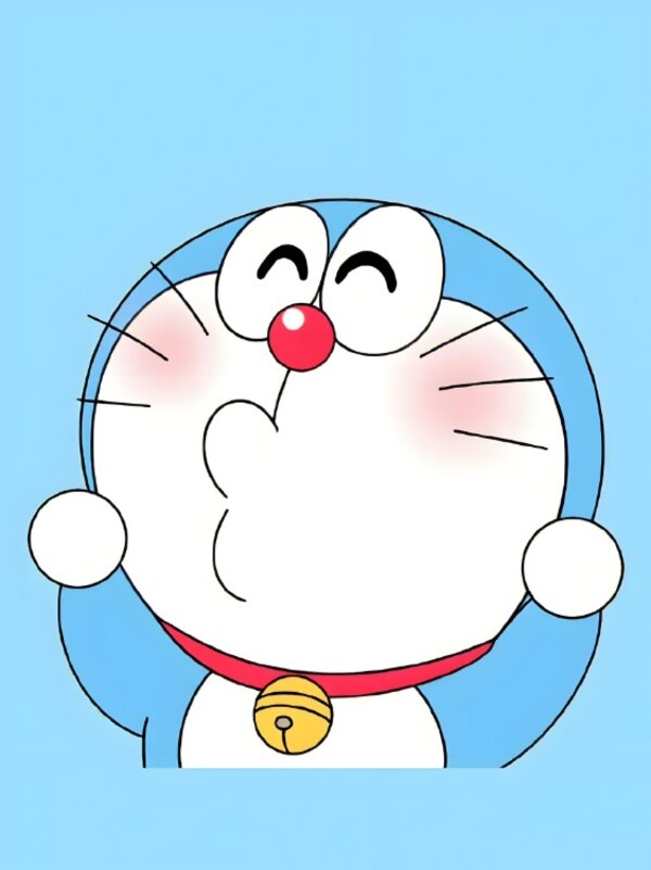 doraemon meme face