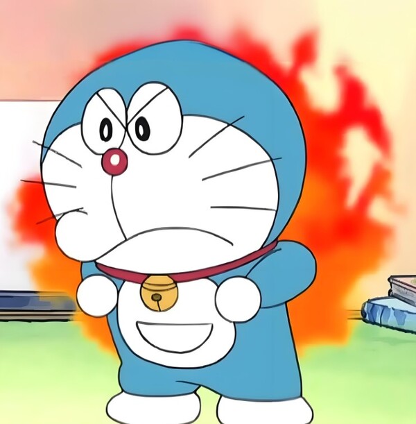 ê mon doraemon meme