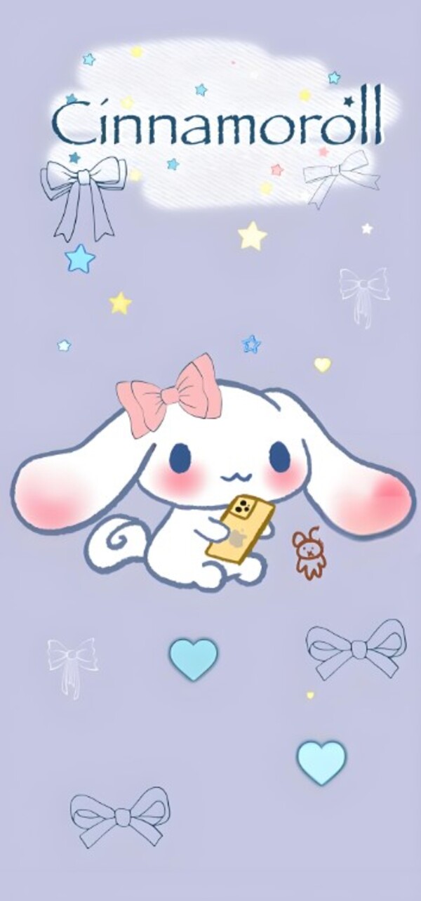 hình ảnh cinnamoroll chi bi