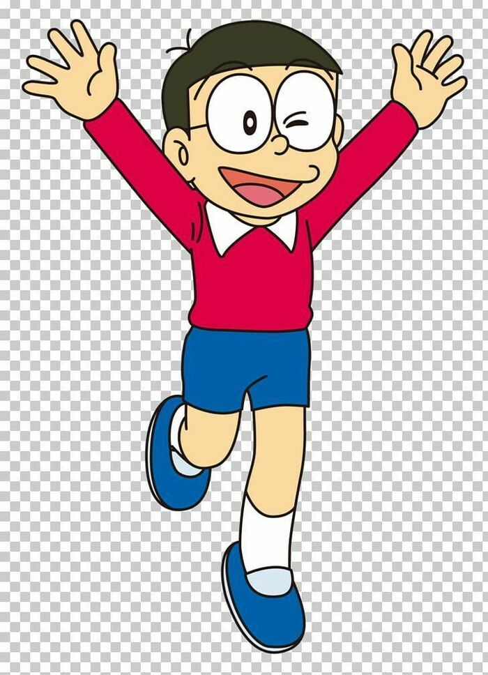 hình ảnh nobita cute chibi