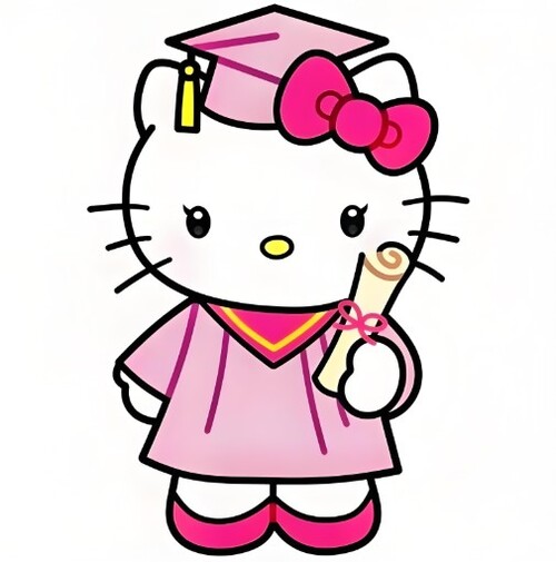 hình hello kitty me me