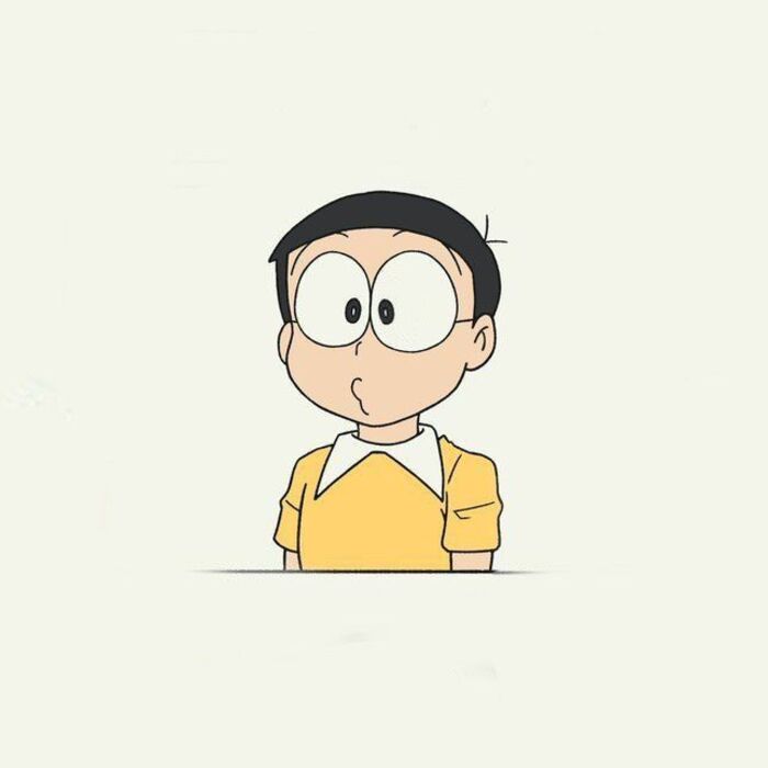 hình nobita chibi