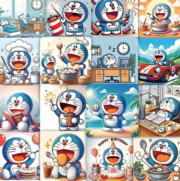 meme doraemon đẹp nhất