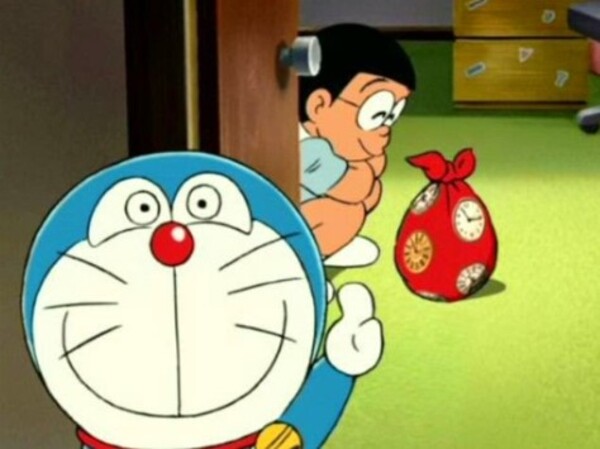 meme doraemon giơ ngón cái meme