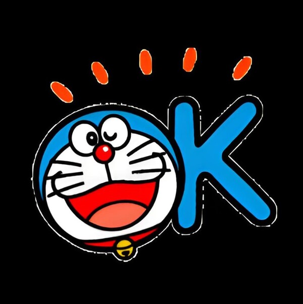 meme doraemon ok