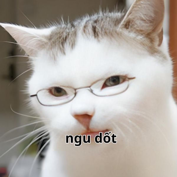 meme ngu dốt