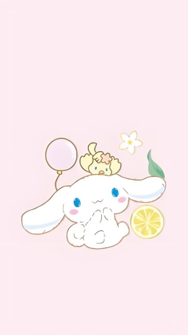 miku cinnamoroll chibi