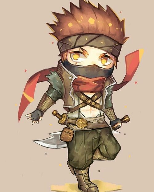 murad chibi