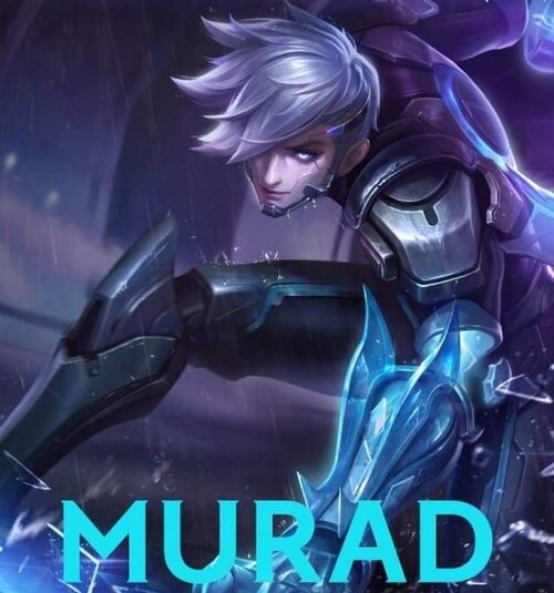 murad đặc dị chibi