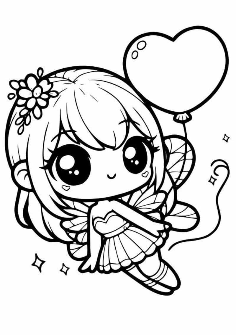 ảnh búp bê cute