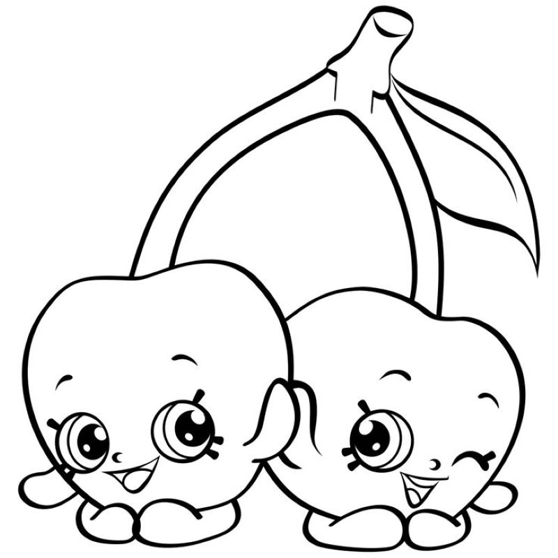 màu hình vẽ đơn giản