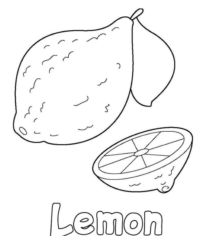 tranh các loại quả