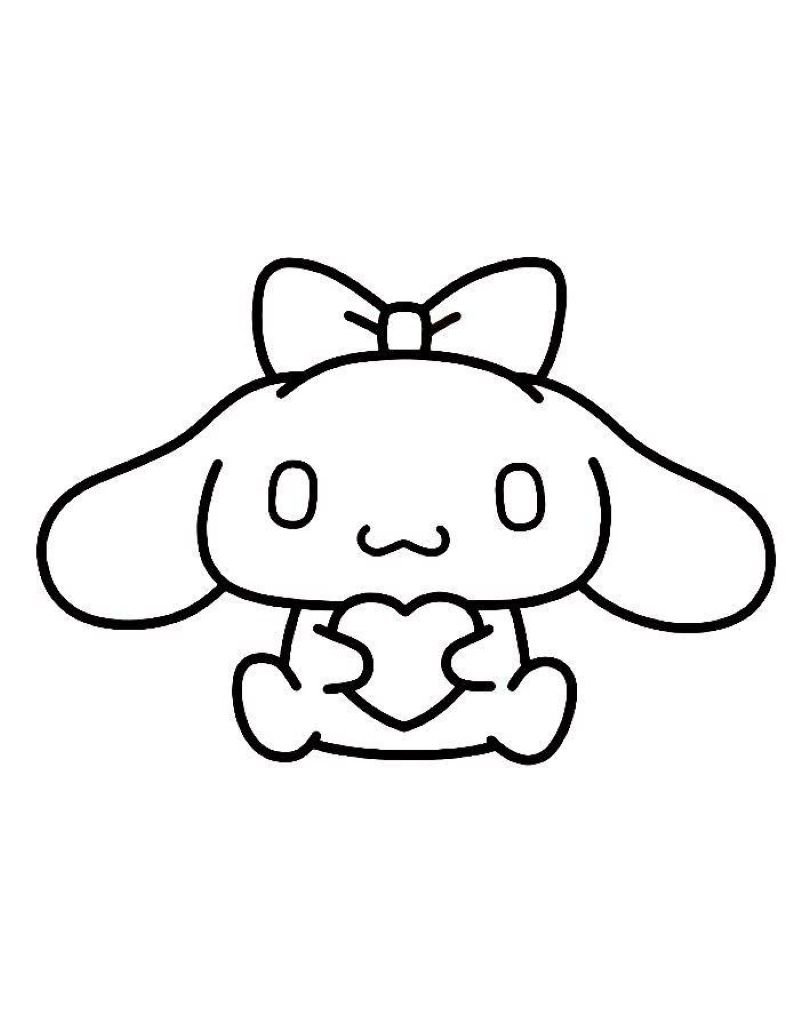 ảnh cinnamoroll