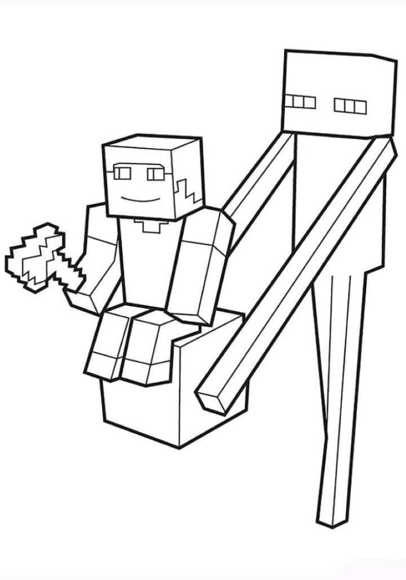 ảnh minecraft