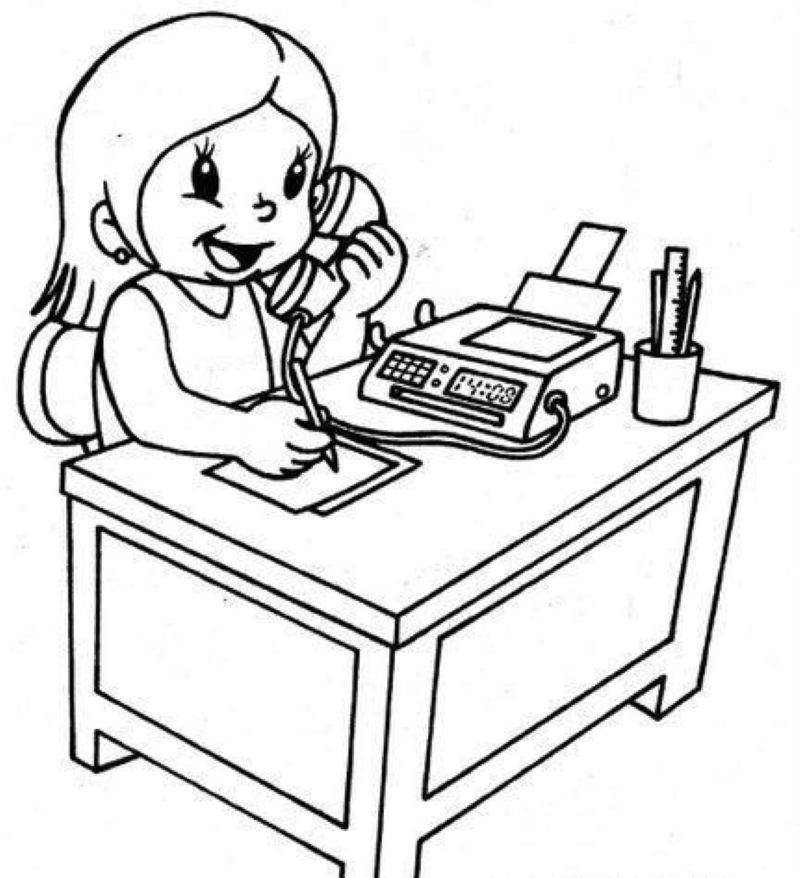 ảnh nghề nghiệp