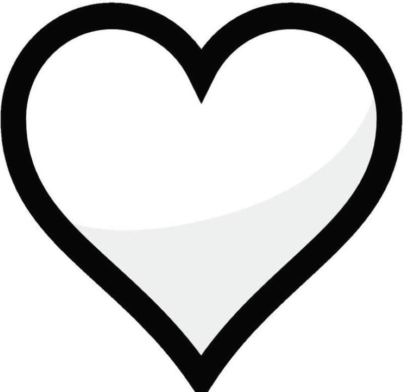 ảnh vẽ hình trái tim
