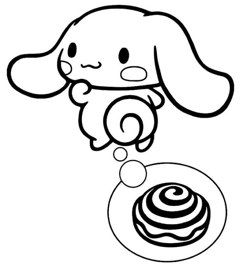 cinnamoroll cute