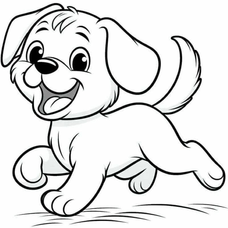 con chó chibi